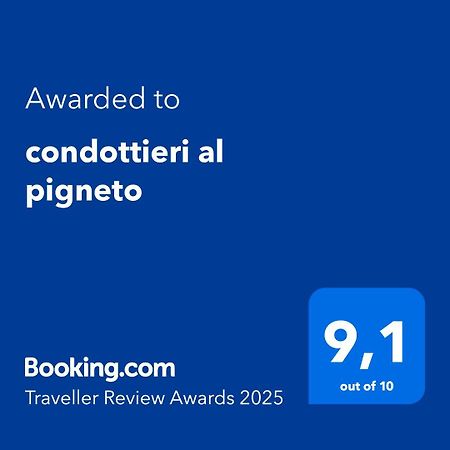 Condottieri Al Pigneto Rome Extérieur photo