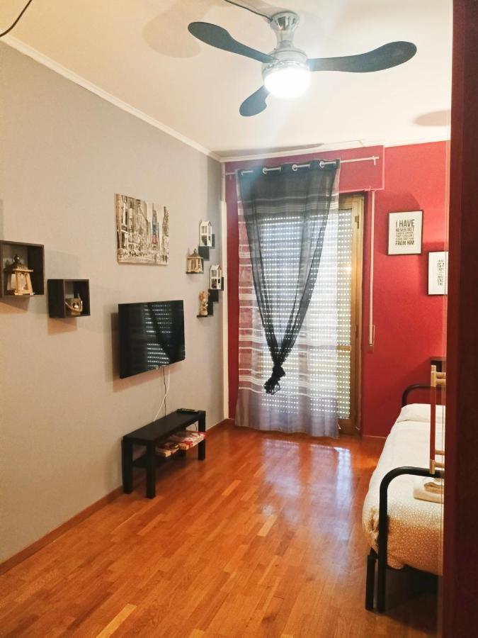 Condottieri Al Pigneto Rome Extérieur photo