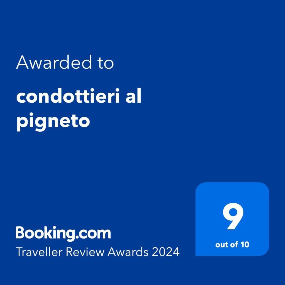 Condottieri Al Pigneto Rome Extérieur photo